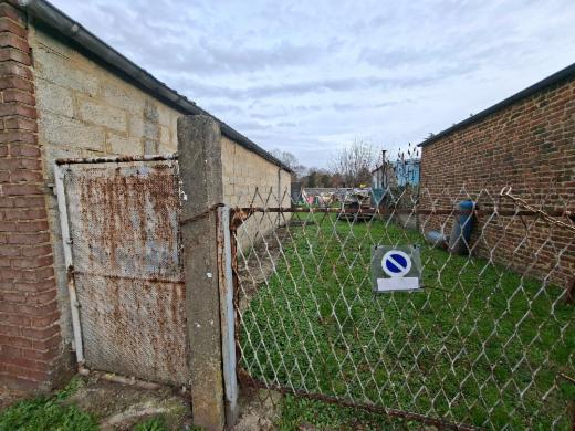 Tweede alternatieve foto van het pand