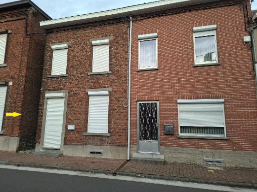 Tweede alternatieve foto van het pand