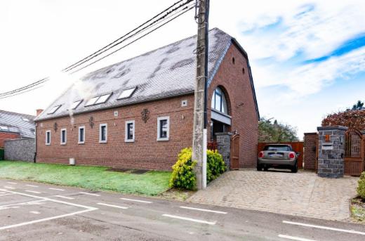 Tweede alternatieve foto van het pand