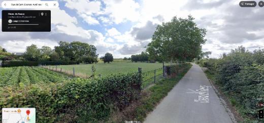 Tweede alternatieve foto van het pand