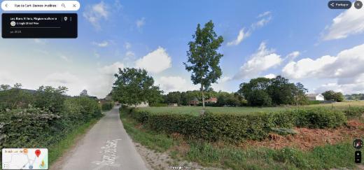 Derde alternatieve foto van het pand