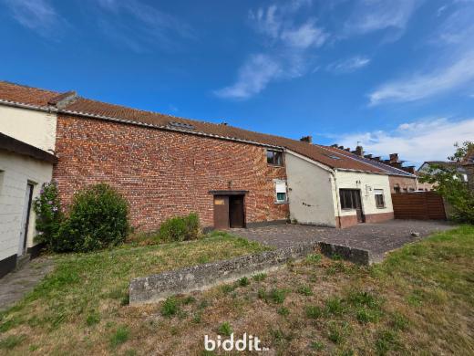 Tweede alternatieve foto van het pand