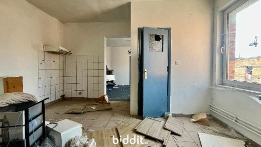 Tweede alternatieve foto van het pand