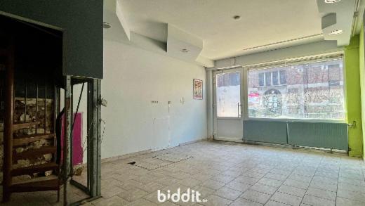 Tweede alternatieve foto van het pand