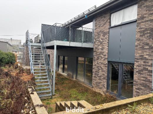 Tweede alternatieve foto van het pand