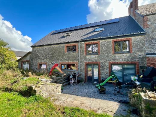 Tweede alternatieve foto van het pand