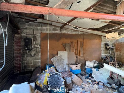 Tweede alternatieve foto van het pand