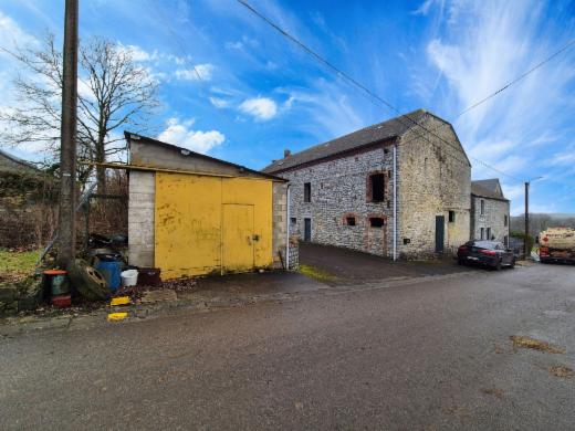 Eerste alternatieve foto van het pand