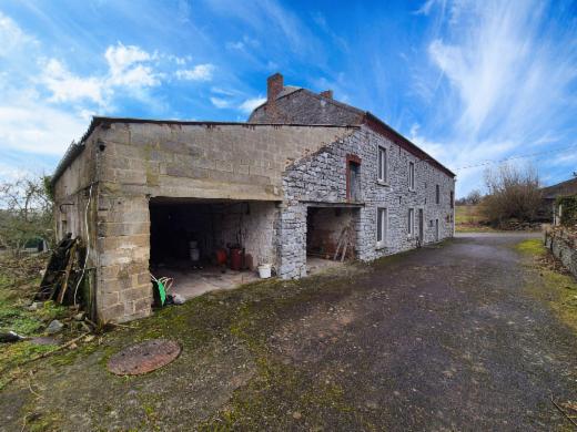 Derde alternatieve foto van het pand