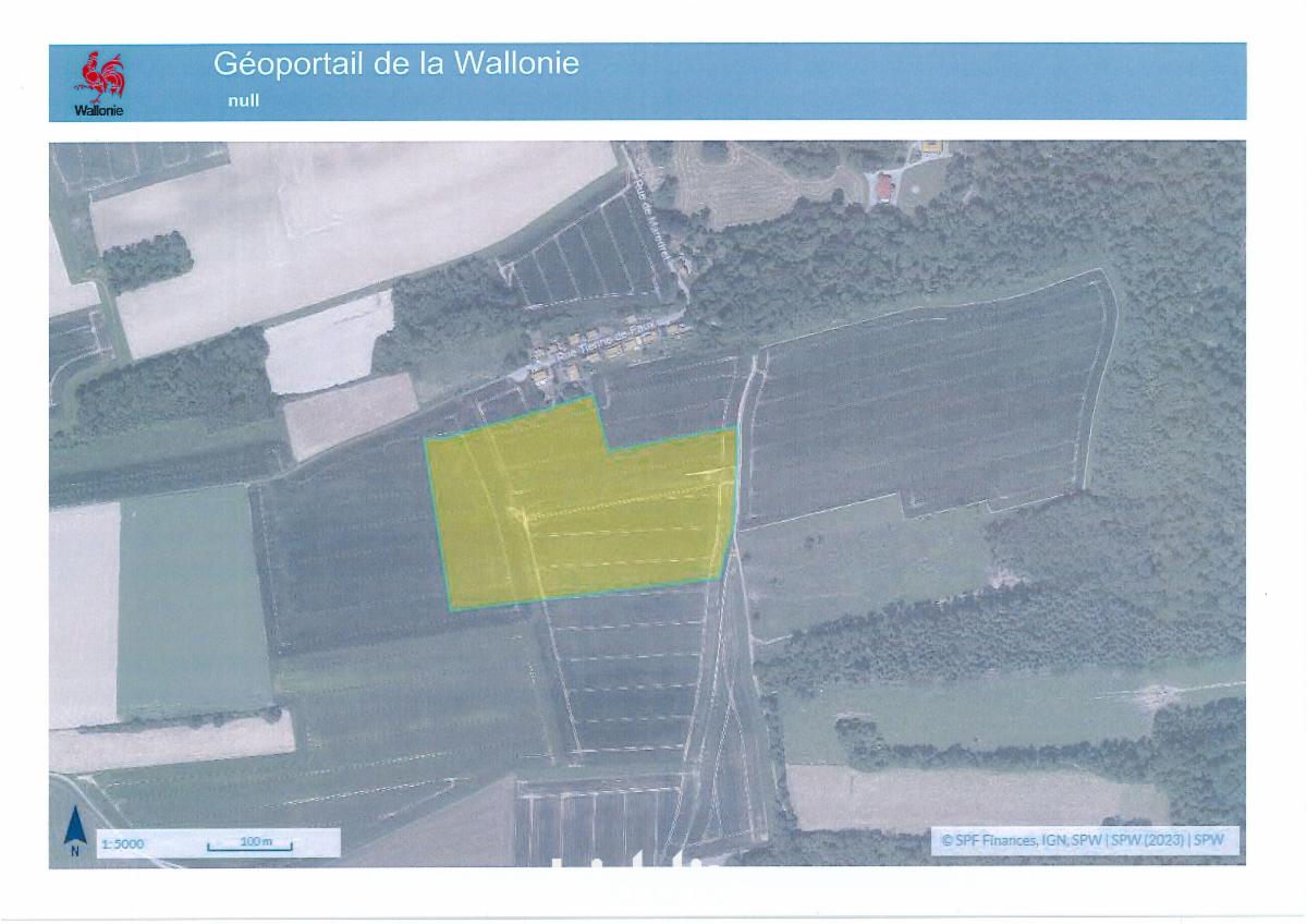 Presentatiebeeld van het pand n° 295993