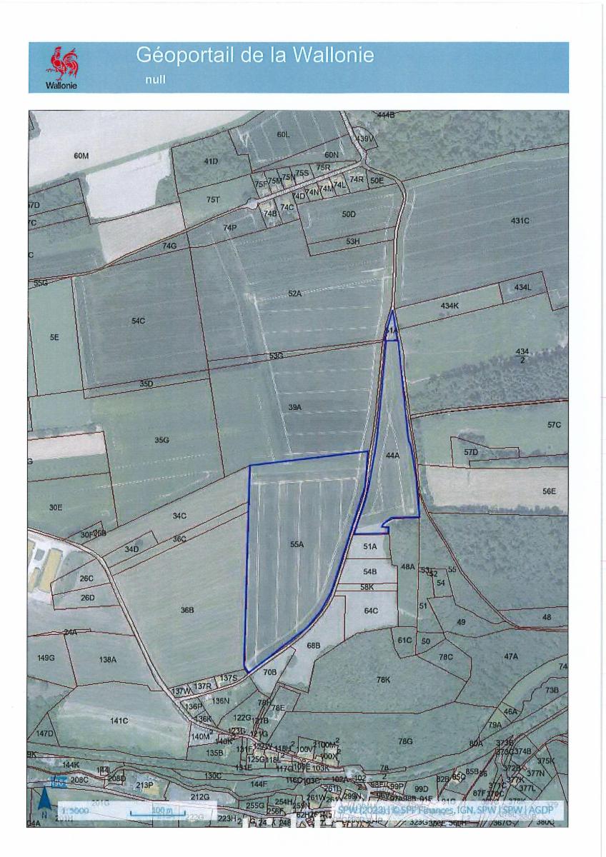 Presentatiebeeld van het pand n° 296614