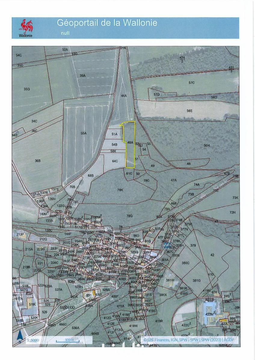Presentatiebeeld van het pand n° 296622