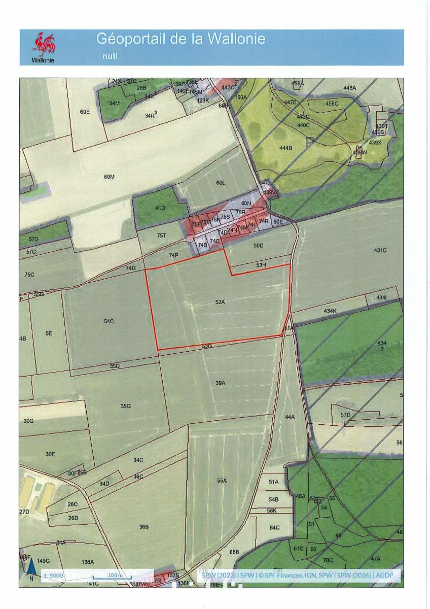 Presentatiebeeld van het pand n° 296624
