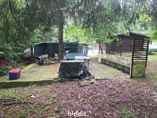 Tweede alternatieve foto van het pand