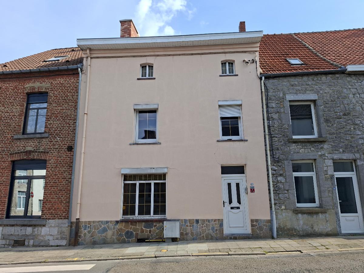Presentatiebeeld van het pand n° 302485