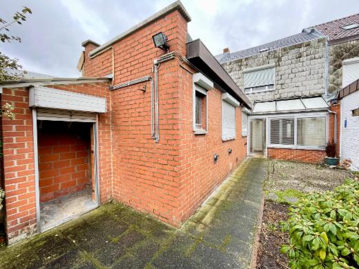 Eerste alternatieve foto van het pand