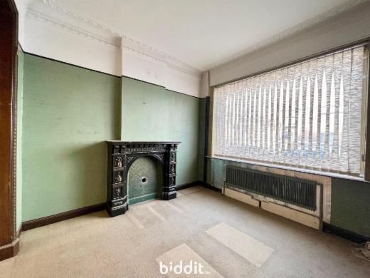 Tweede alternatieve foto van het pand