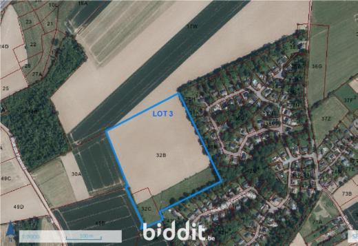 Presentatiebeeld van het pand n° 289030