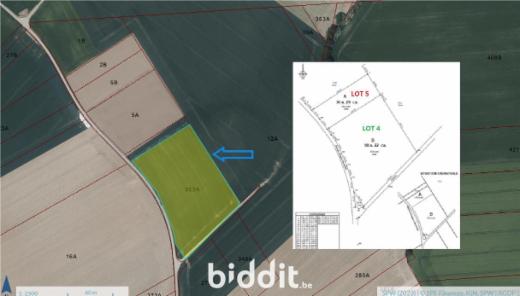 Presentatiebeeld van het pand n° 289041