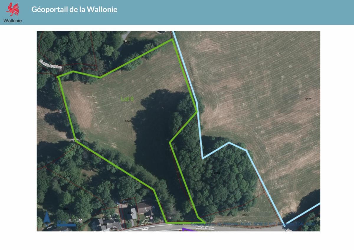 Presentatiebeeld van het pand n° 301474