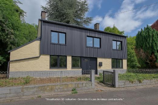 Eerste alternatieve foto van het pand