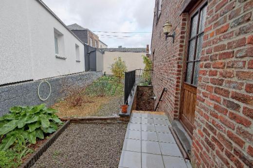 Tweede alternatieve foto van het pand