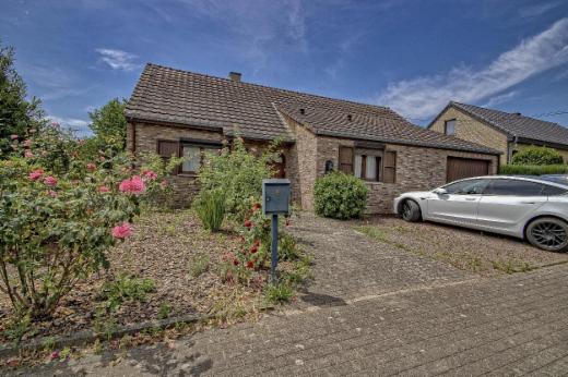 Tweede alternatieve foto van het pand