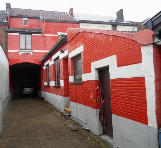 Eerste alternatieve foto van het pand