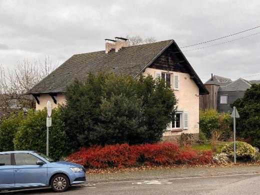 Derde alternatieve foto van het pand