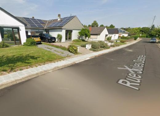 Tweede alternatieve foto van het pand