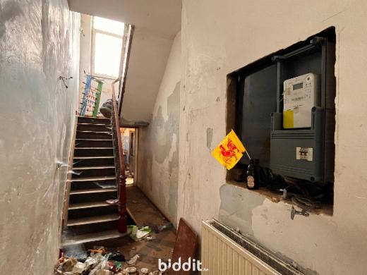 Derde alternatieve foto van het pand