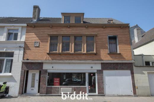 Eerste alternatieve foto van het pand