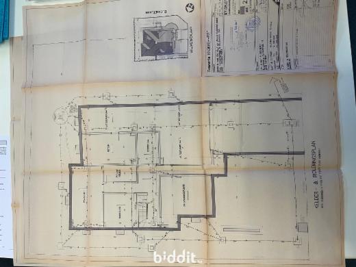 Tweede alternatieve foto van het pand