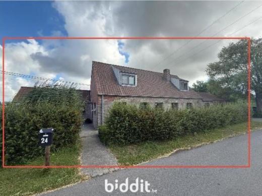 Tweede alternatieve foto van het pand