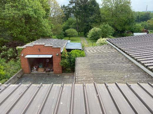 Derde alternatieve foto van het pand