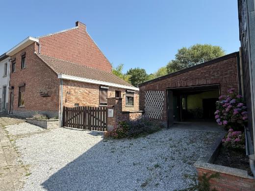 Tweede alternatieve foto van het pand