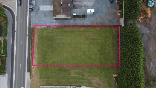 Derde alternatieve foto van het pand