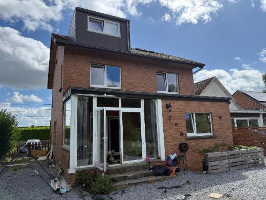 Tweede alternatieve foto van het pand