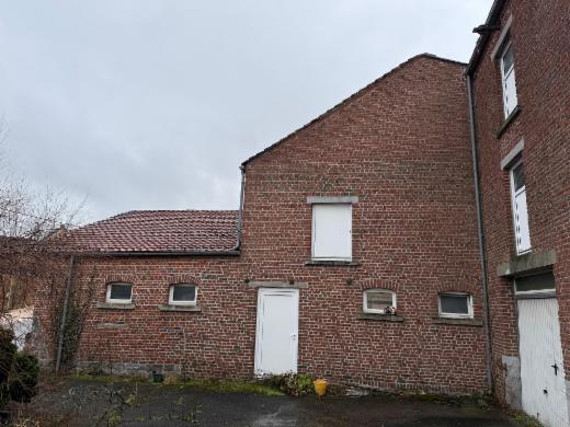 Tweede alternatieve foto van het pand