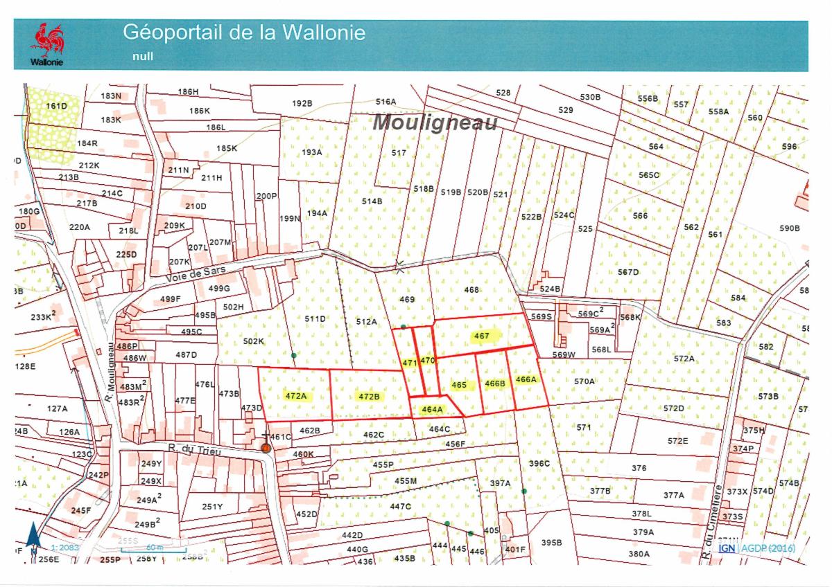 Presentatiebeeld van het pand n° 297446
