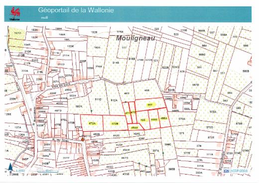Presentatiebeeld van het pand n° 297446