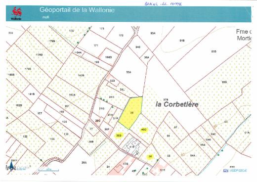 Presentatiebeeld van het pand n° 297462