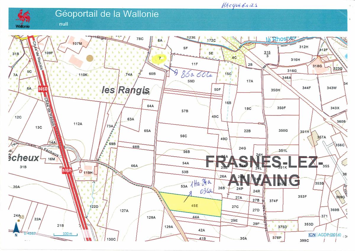 Presentatiebeeld van het pand n° 297485