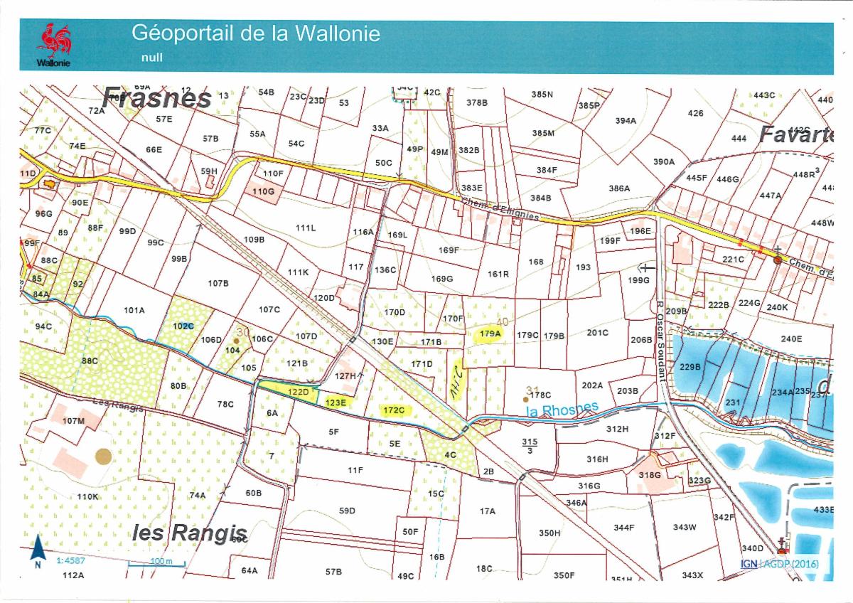 Presentatiebeeld van het pand n° 297549