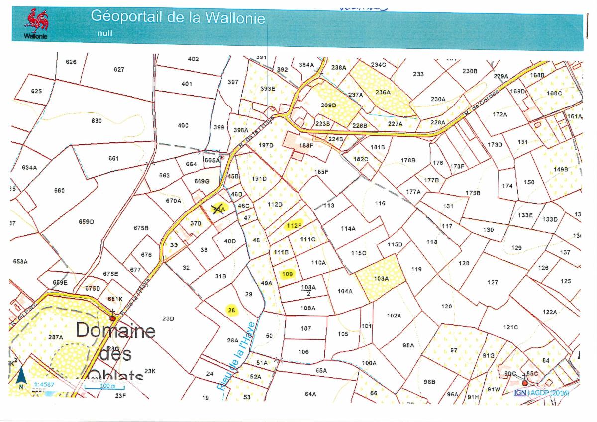 Presentatiebeeld van het pand n° 297823