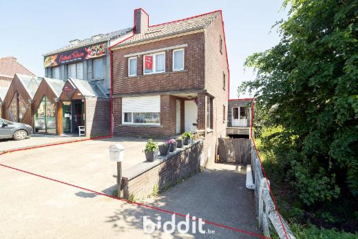 Eerste alternatieve foto van het pand