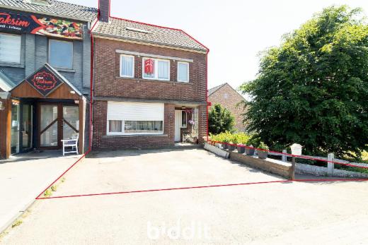 Tweede alternatieve foto van het pand