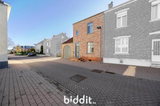 Tweede alternatieve foto van het pand