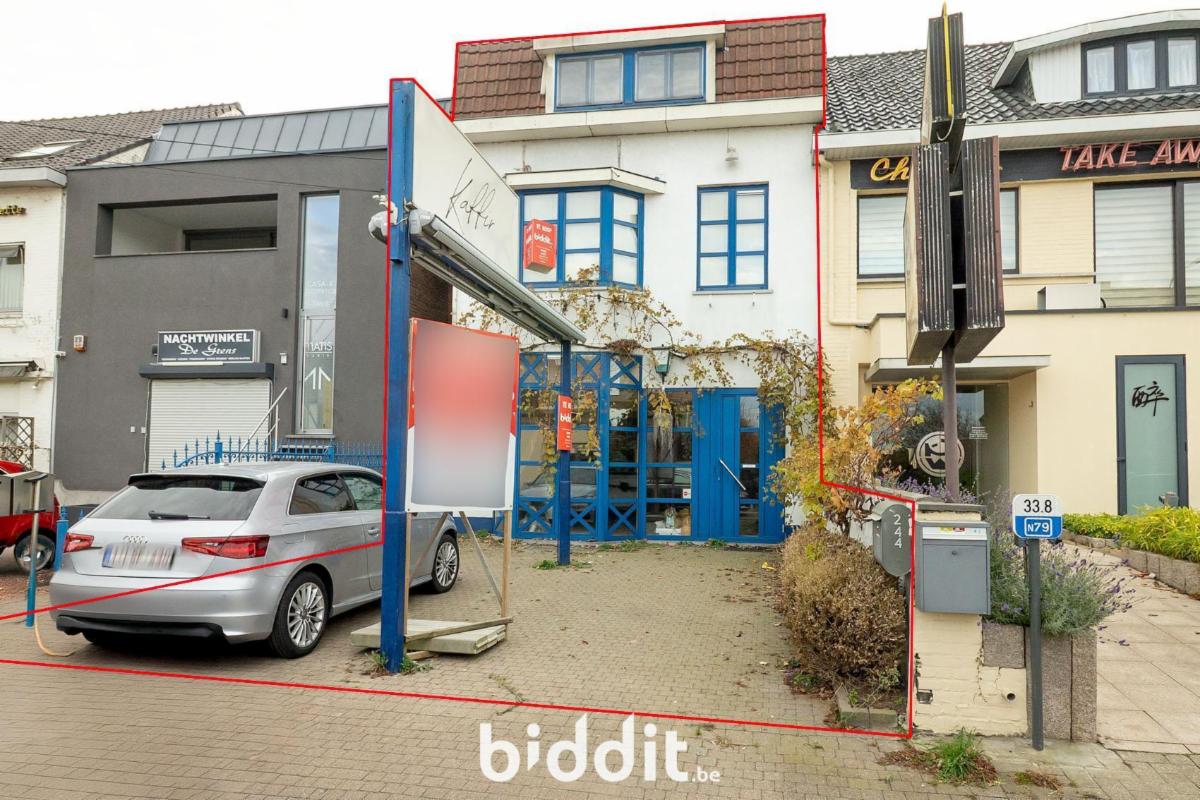 Presentatiebeeld van het pand n° 291566