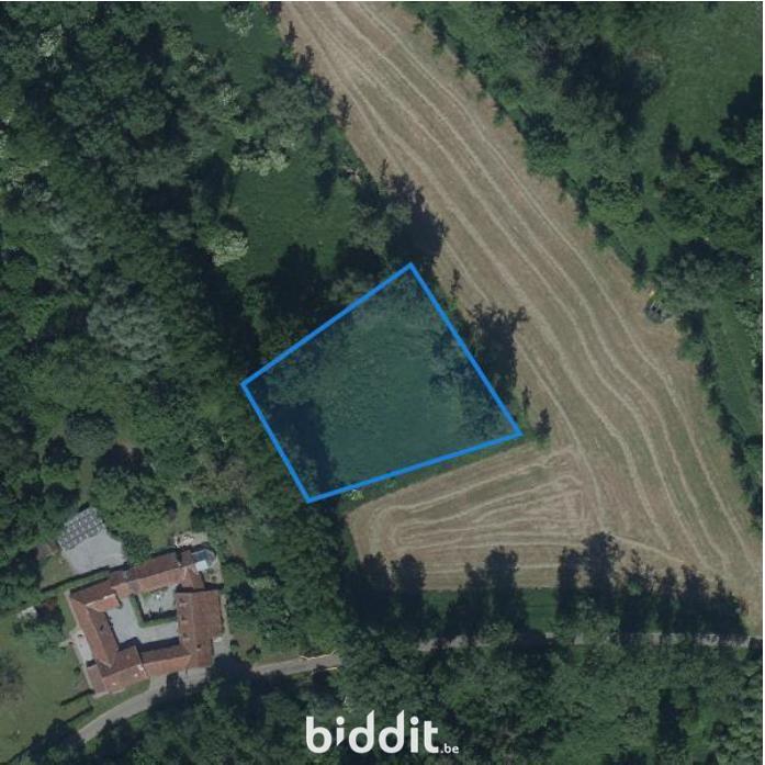 Presentatiebeeld van het pand n° 291648